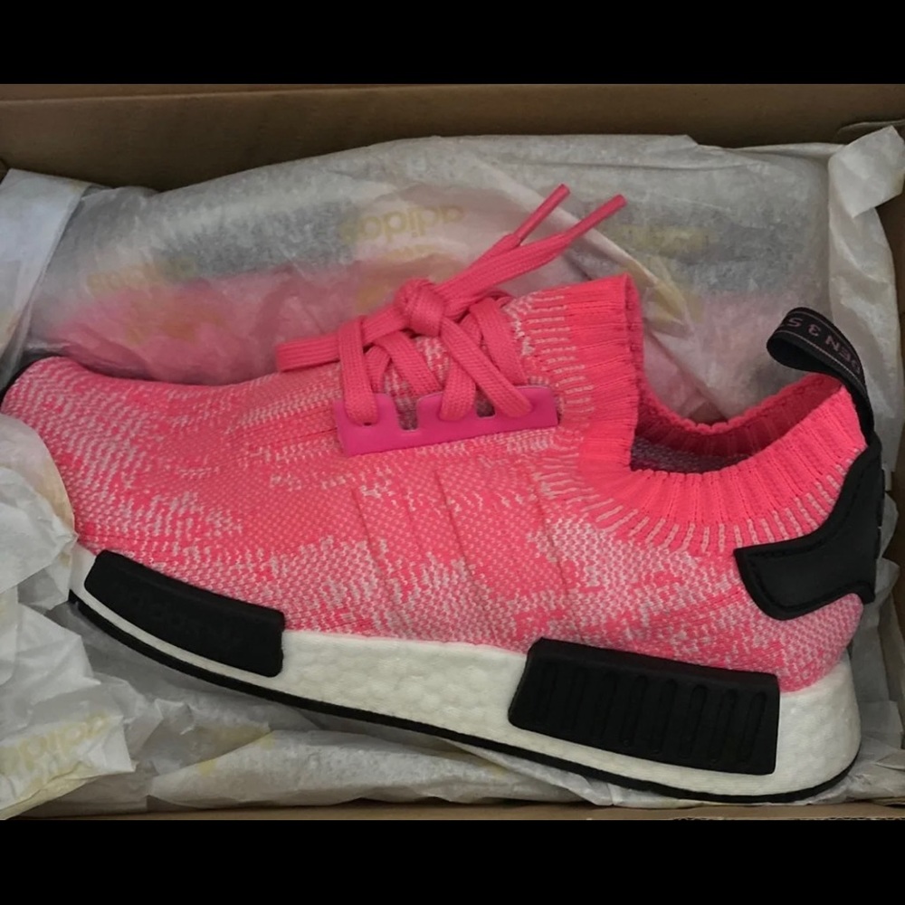 Addia’s ultra boost